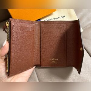 Louis Vuitton Victorine Wallet